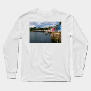 Tobermory, Isle of Mull Long Sleeve T-Shirt